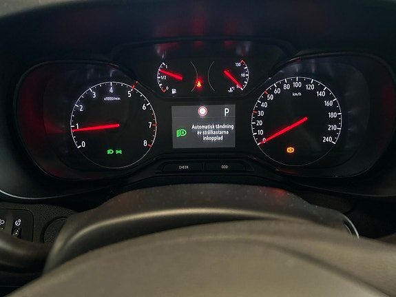Opel Combo 17 of 19