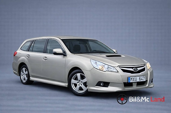 Subaru Legacy 6 of 16