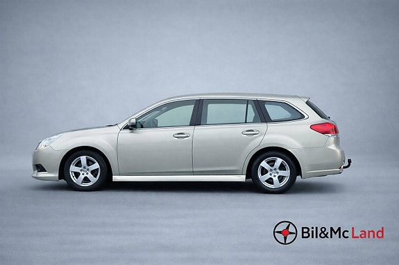 Subaru Legacy 2 of 16