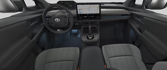 Toyota bZ4X 3 of 3