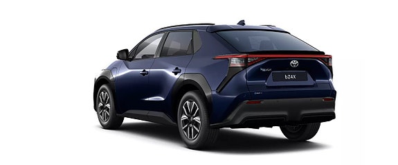 Toyota bZ4X 2 of 3