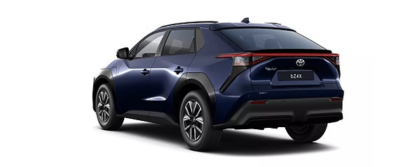 Toyota bZ4X 2 of 3