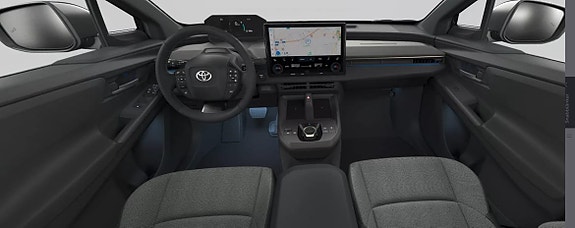 Toyota bZ4X 3 of 3