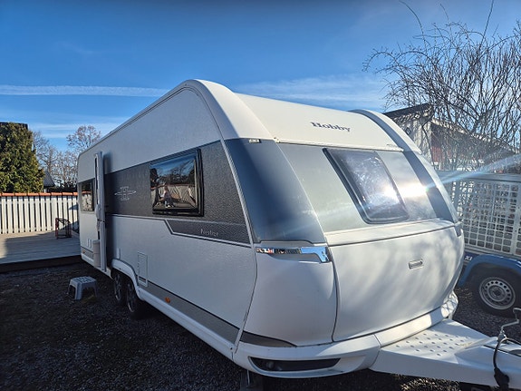 Hobby 620 CL Prestige