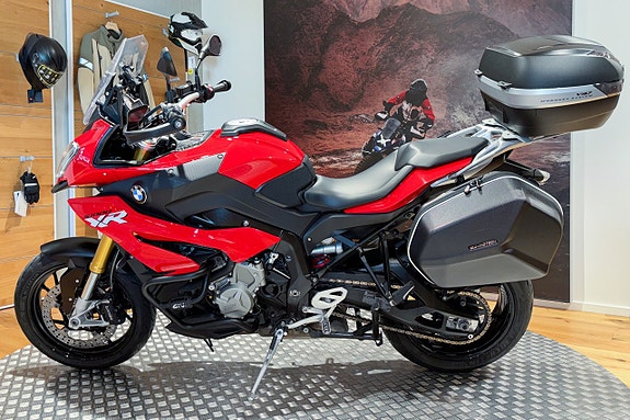 BMW S 1000 XR |Dynamic|Touring|Toppbox|Sidoväskor|GIVI motorbågar| 2 of 5