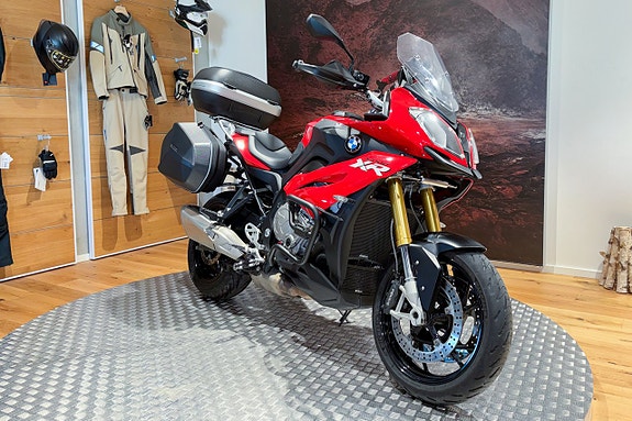 BMW S 1000 XR |Dynamic|Touring|Toppbox|Sidoväskor|GIVI motorbågar| 3 of 5