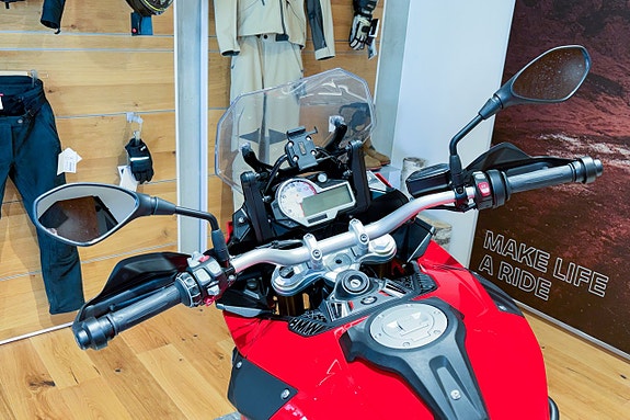 BMW S 1000 XR |Dynamic|Touring|Toppbox|Sidoväskor|GIVI motorbågar| 7 of 10