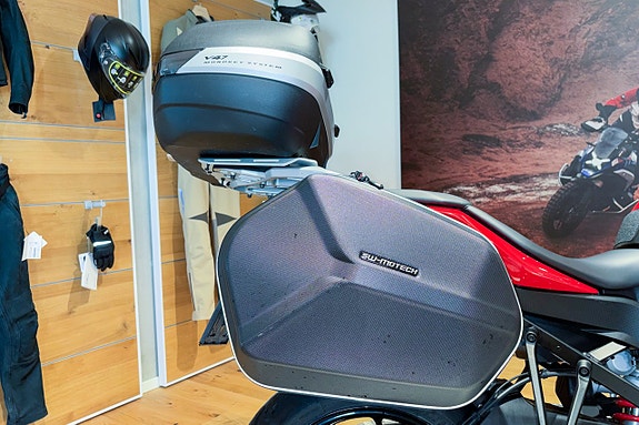 BMW S 1000 XR |Dynamic|Touring|Toppbox|Sidoväskor|GIVI motorbågar| 5 of 5