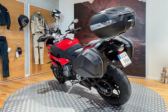 BMW S 1000 XR |Dynamic|Touring|Toppbox|Sidoväskor|GIVI motorbågar| 4 of 5