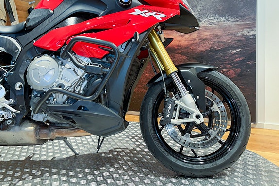BMW S 1000 XR |Dynamic|Touring|Toppbox|Sidoväskor|GIVI motorbågar| 6 of 10