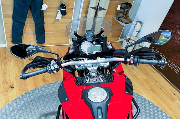 BMW S 1000 XR |Dynamic|Touring|Toppbox|Sidoväskor|GIVI motorbågar| 8 of 10