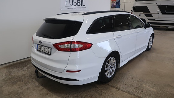 Ford Mondeo 4 of 17