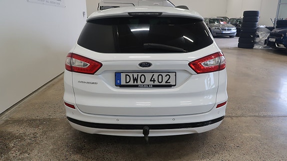 Ford Mondeo 5 of 17