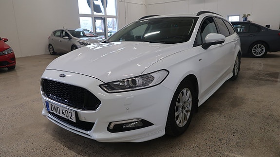 Ford Mondeo 7 of 17