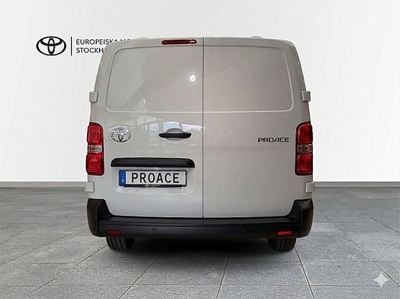 Toyota Proace 3 of 5
