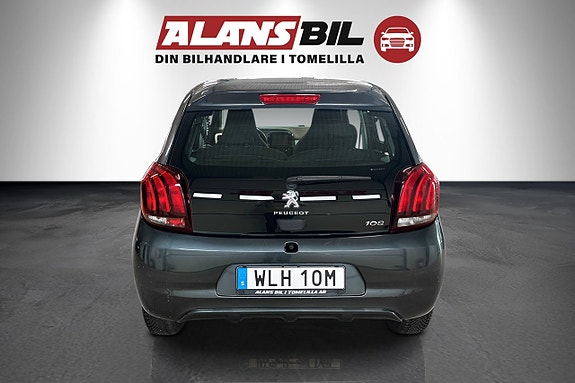 Peugeot 108 4 of 5