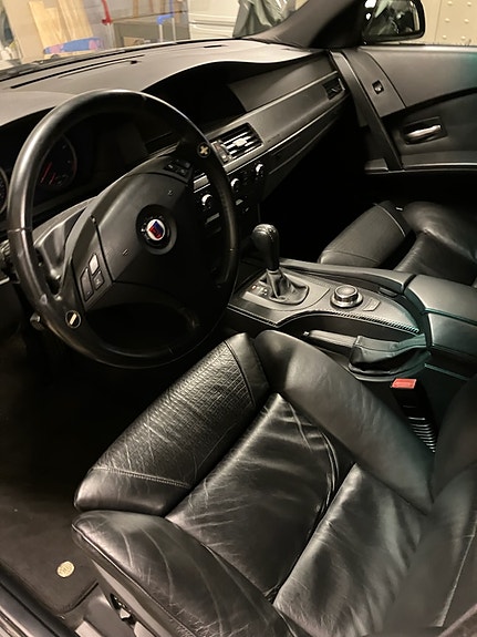 Alpina B5 5 of 9