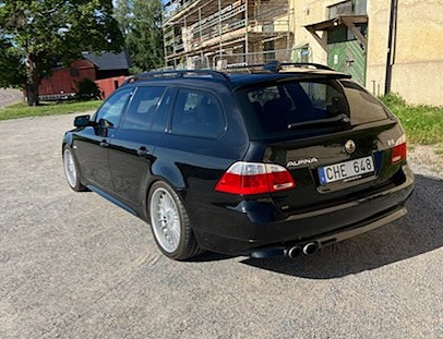 Alpina B5 2 of 9