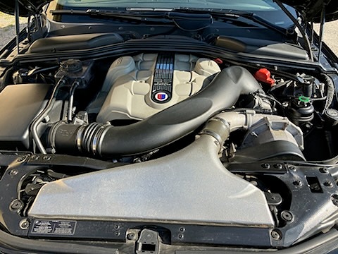 Alpina B5 4 of 9