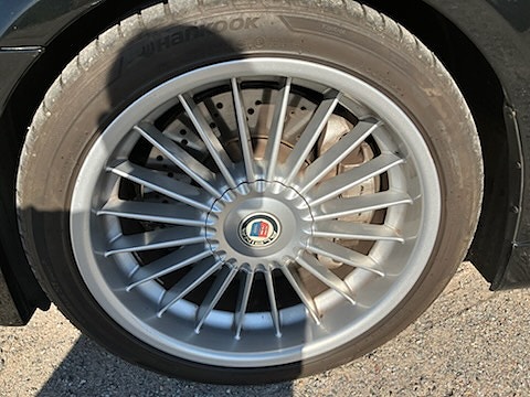 Alpina B5 9 of 9