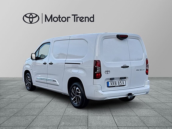 Toyota Proace City 2 of 5