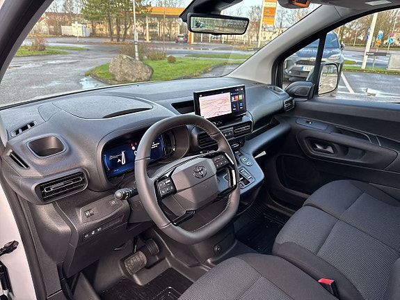 Toyota Proace City 14 of 21