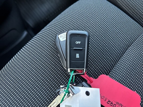 Toyota Proace City 21 of 21