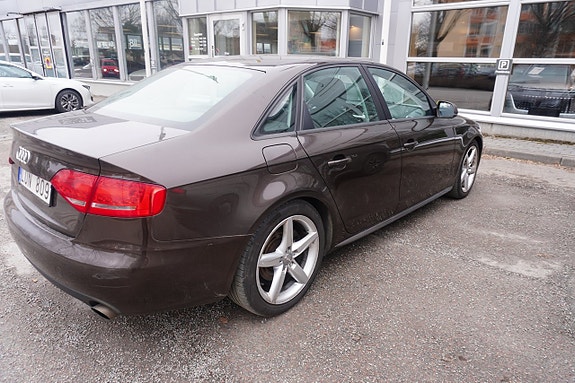 Audi A4 3 of 5