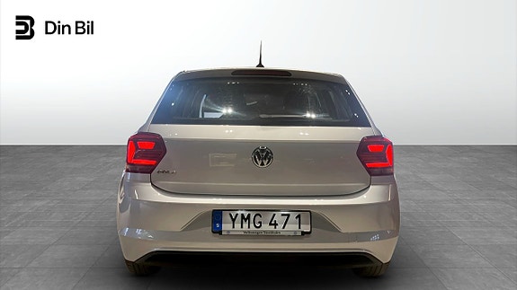 Volkswagen Polo 5 of 5