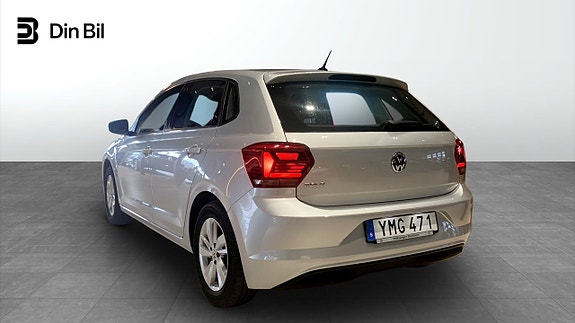 Volkswagen Polo 3 of 5