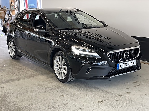 Volvo V40 Cross Country