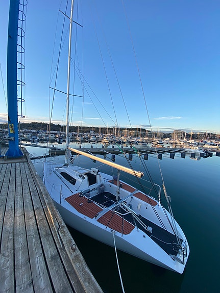 X-yacht 3/4 ton 2 of 8