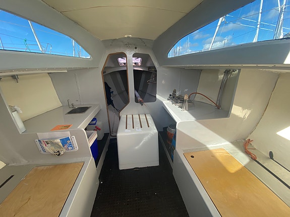 X-yacht 3/4 ton 6 of 8