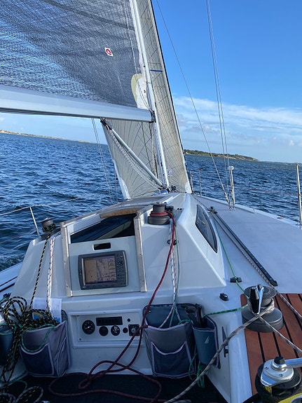 X-yacht 3/4 ton 7 of 8