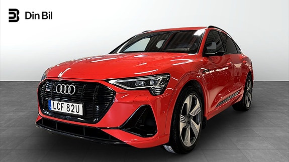 Audi e-tron Sportback