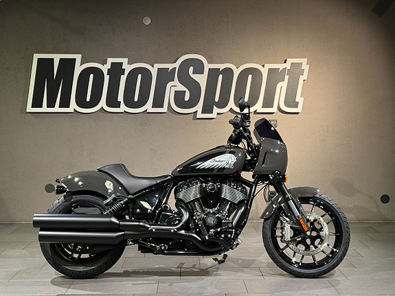 Indian SPORT CHIEF THUNDERSTROKE