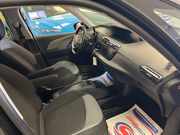 Citroen Grand C4 Picasso 5 of 5