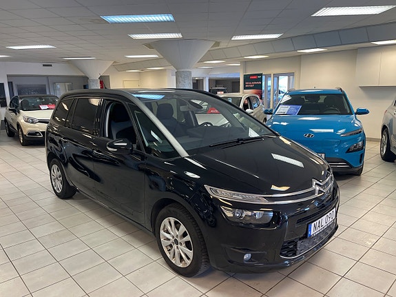 Citroen Grand C4 Picasso 3 of 5