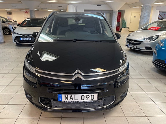 Citroen Grand C4 Picasso 2 of 5