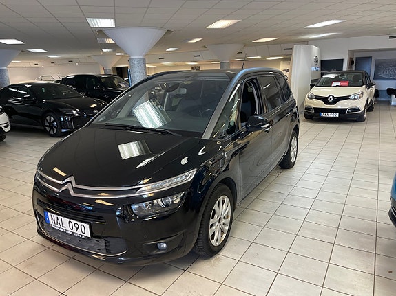 İkinci el  Citroen C4 Picasso 1.6