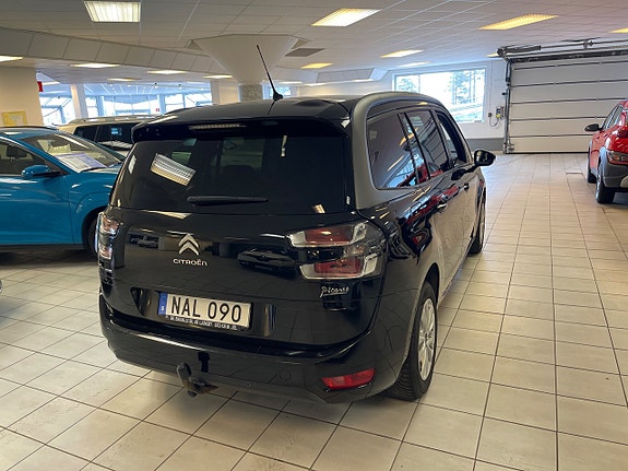 Citroen Grand C4 Picasso 4 of 5