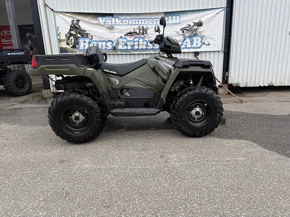 Polaris 570 X2 Superfin begagnad! Terräng