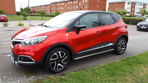 İkinci el  Renault Captur 