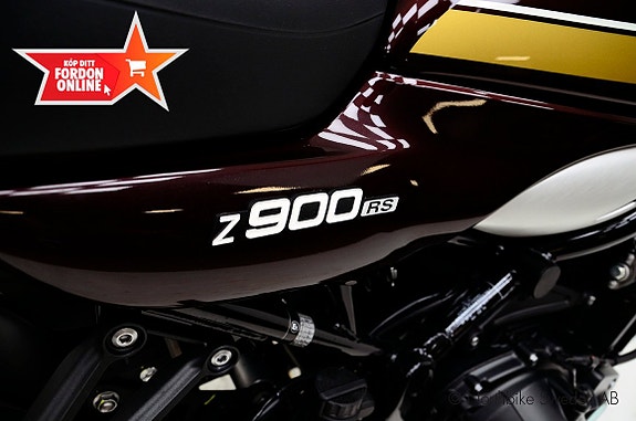 Kawasaki Z900RS *Omgående leverans* 7 of 11