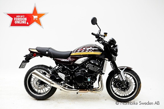 Kawasaki Z900RS *Omgående leverans* 2 of 11