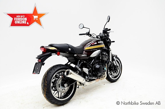 Kawasaki Z900RS *Omgående leverans* 3 of 11