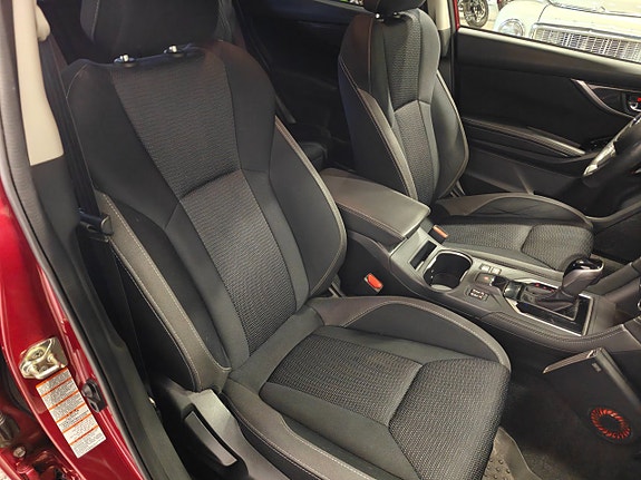 Subaru Impreza 13 of 22