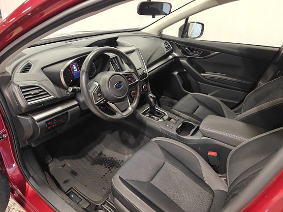 Subaru Impreza 9 of 22