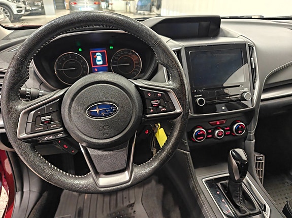 Subaru Impreza 17 of 22