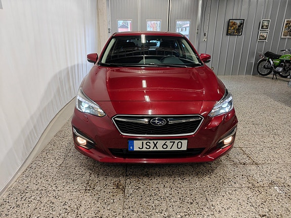 Subaru Impreza 8 of 22
